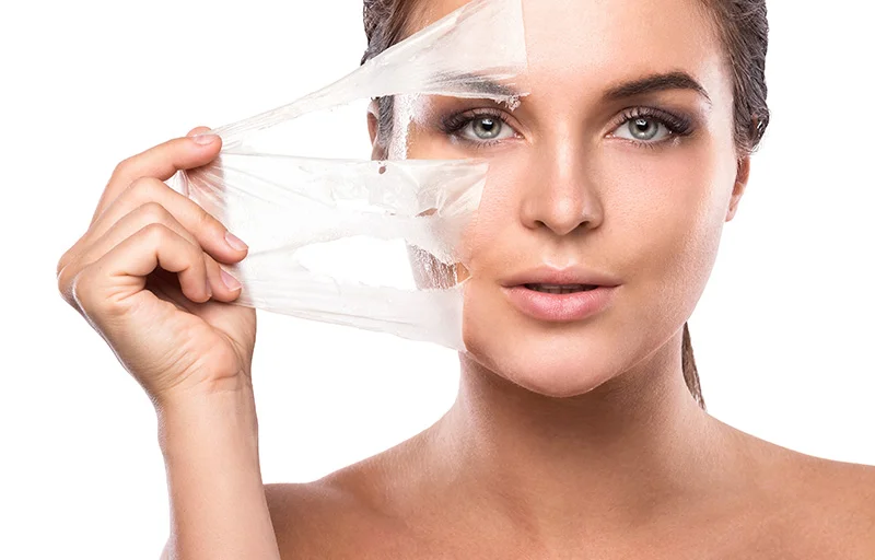 Peeling Químico: Renove sua Pele e Revele sua Beleza Natural