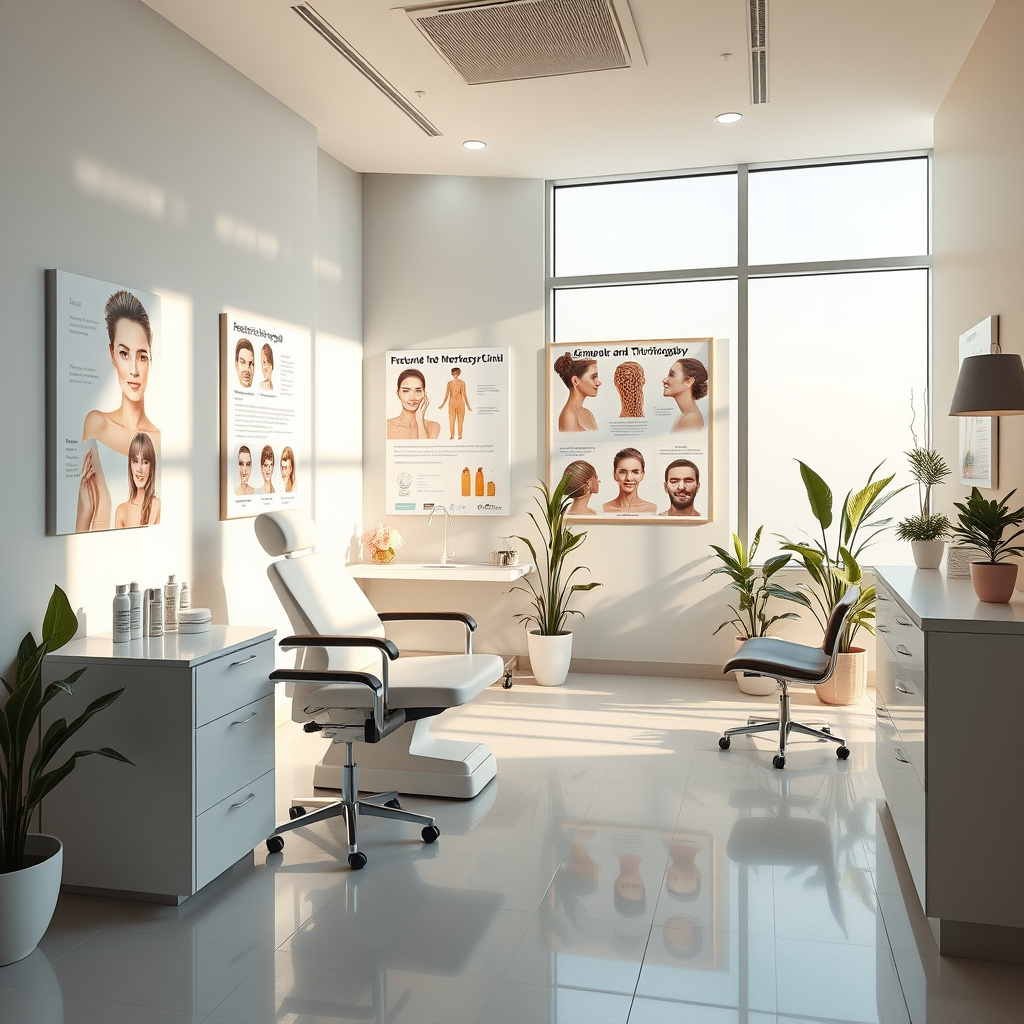 Impactos e Soluções no Tratamento Dermatológico e Tricológico