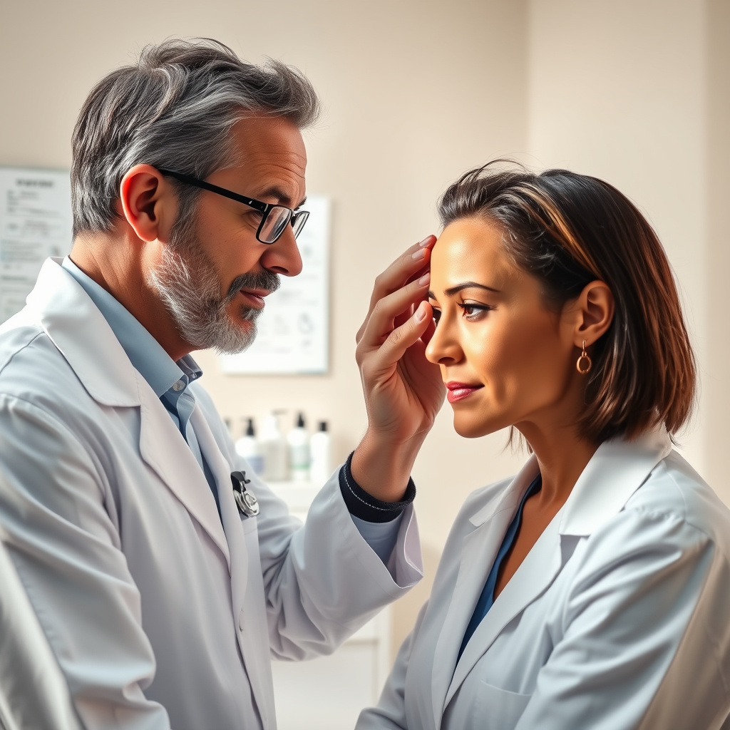 Dermatite Seborreica: Causas e Tratamentos para Você