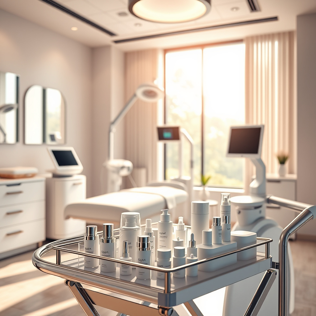 Novidades em Tratamentos a Laser para Rejuvenescimento