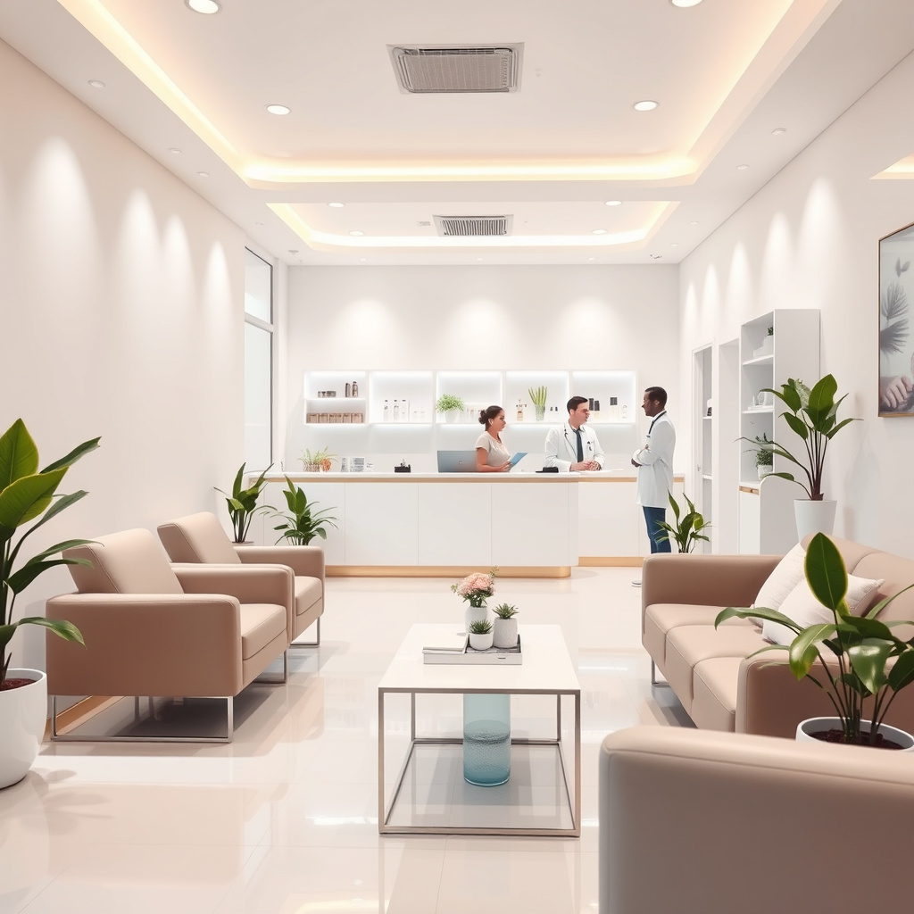 Descubra a Melhor Clínica de Dermatologia e Tricologia em Guarulhos