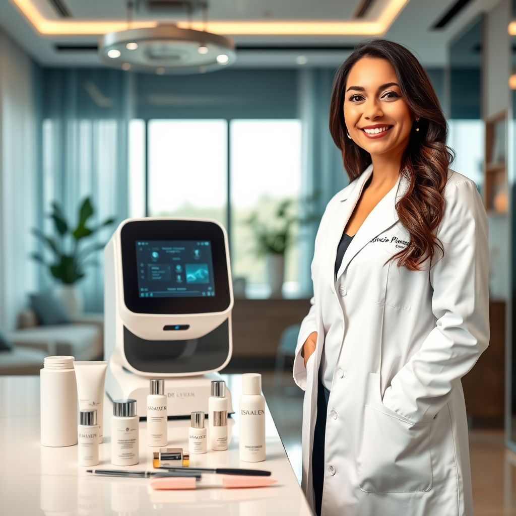 Dra. Angélica Pimenta: Tecnologias em Dermatologia Estética