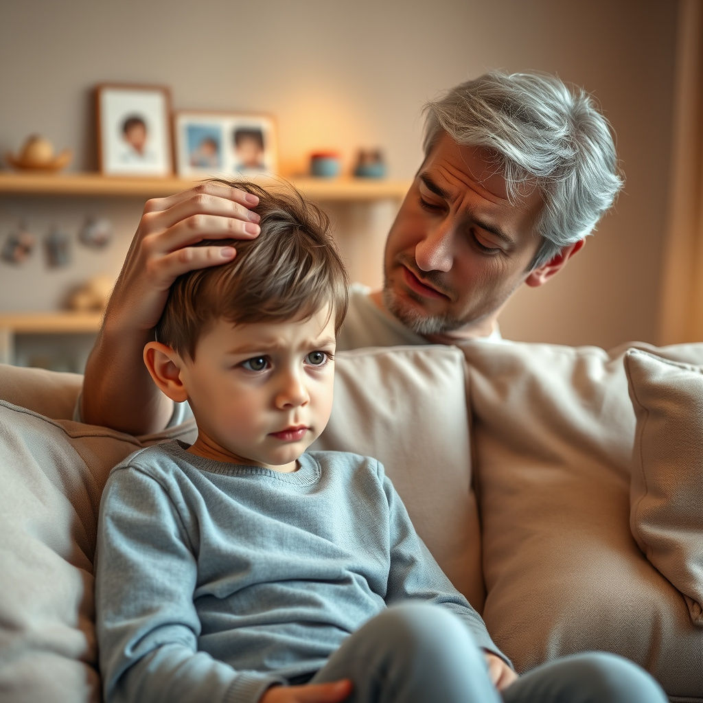 Queda de Cabelo Infantil: Causas e Tratamentos Eficazes