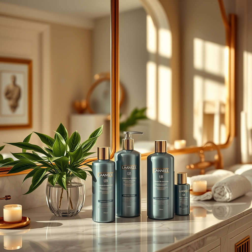 Os Melhores Shampoos para Fortalecer o Cabelo com Queda