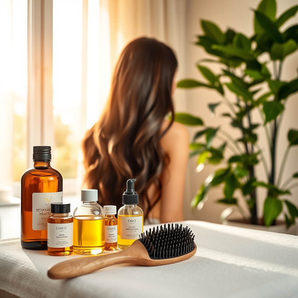 Como evitar a queda de cabelo após a lipoaspiração