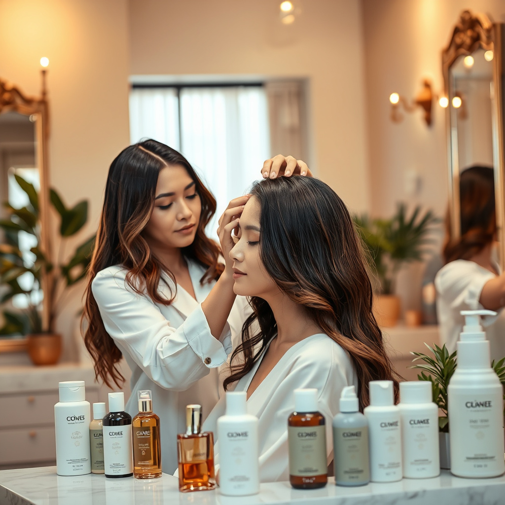 Queda de Cabelo e Uso de Permanente: Quais os Cuidados Essenciais?