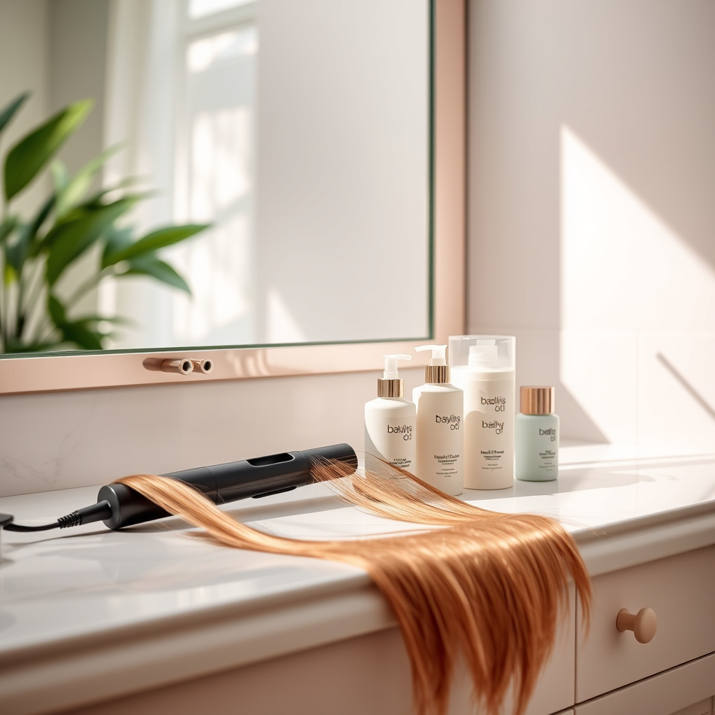 Queda de cabelo e uso de babyliss: Quais os cuidados necessários?