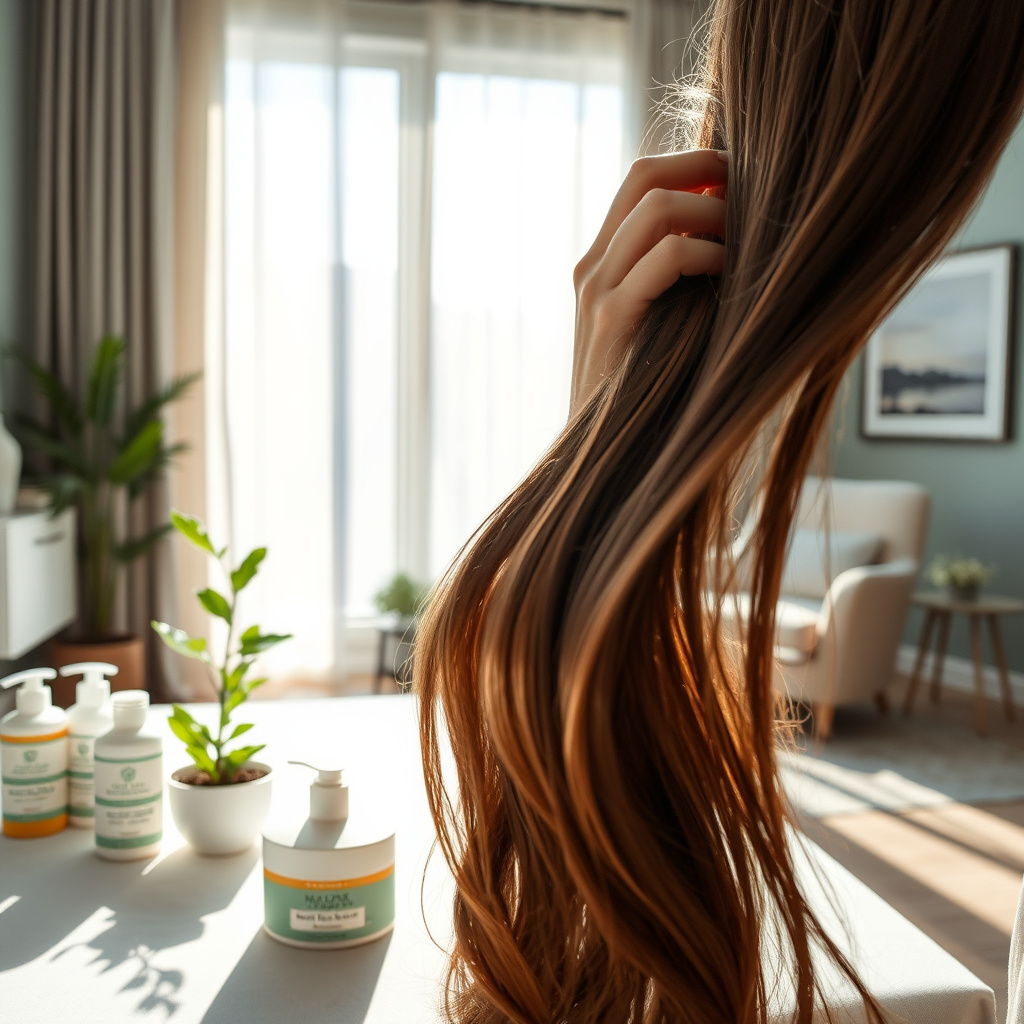 Como evitar a queda de cabelo após a blefaroplastia